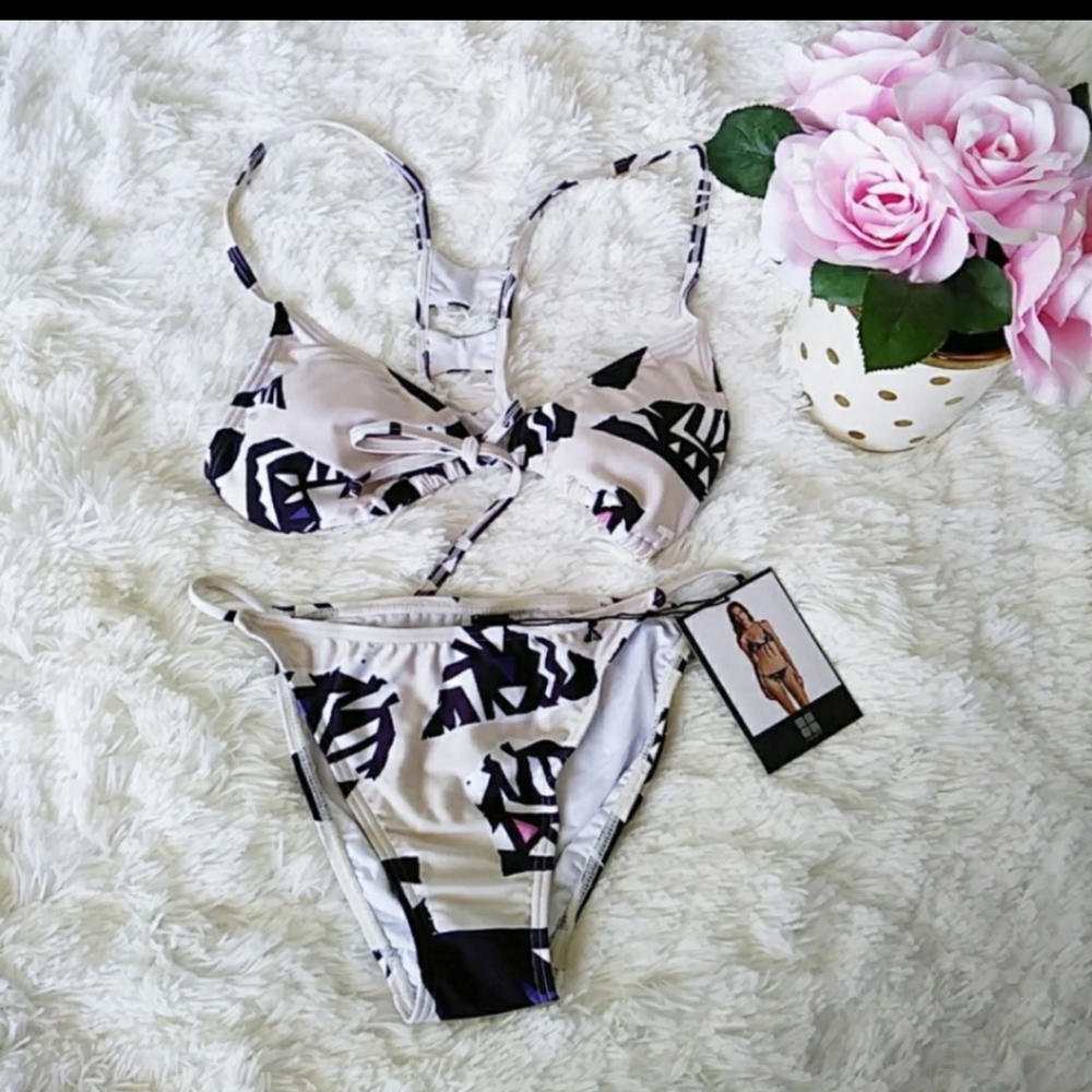 NWT top/bottom INSIGHT51 BIKINI size S